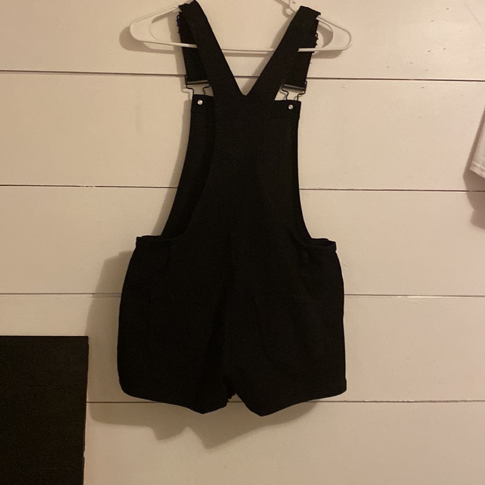 Overall shorts - Picture 4 of 4